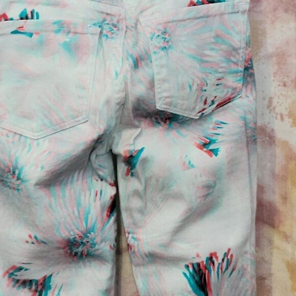 * * J BRAND LOW RISE SKINNY LEG JEANS - Picture 6 of 9